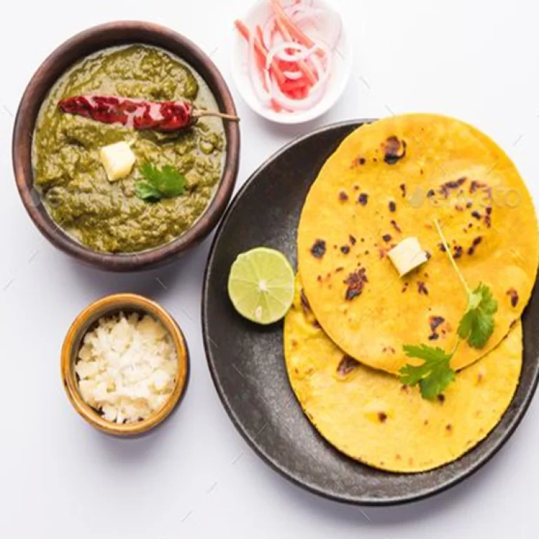 makki ki roti