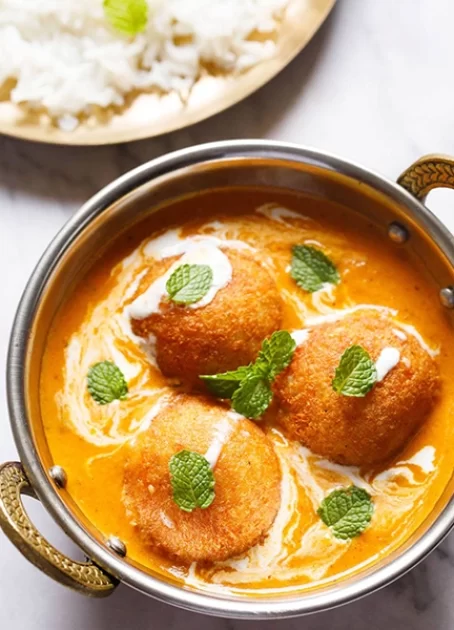 MALAI KOFTA