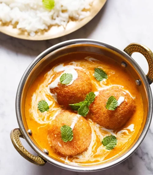 MALAI KOFTA